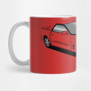 Pontiac Firebird Mug